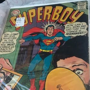 Meet your Posher, Anthony